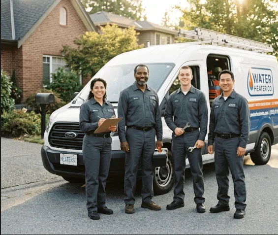 Water Heater Repair company in Greenwood, VA